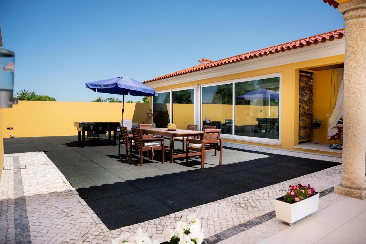 Quinta Salinas - Puro Prazer Otel Aveiro Dış mekan fotoğraf