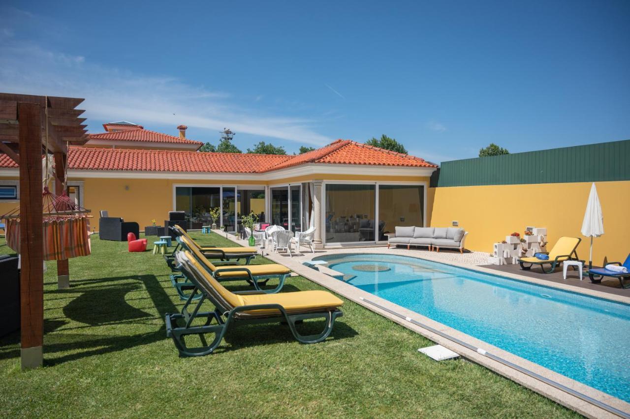 Quinta Salinas - Puro Prazer Otel Aveiro Dış mekan fotoğraf