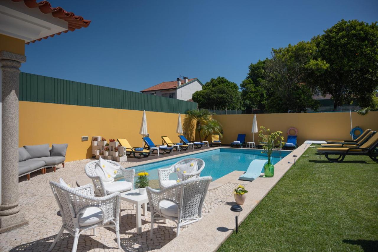 Quinta Salinas - Puro Prazer Otel Aveiro Dış mekan fotoğraf