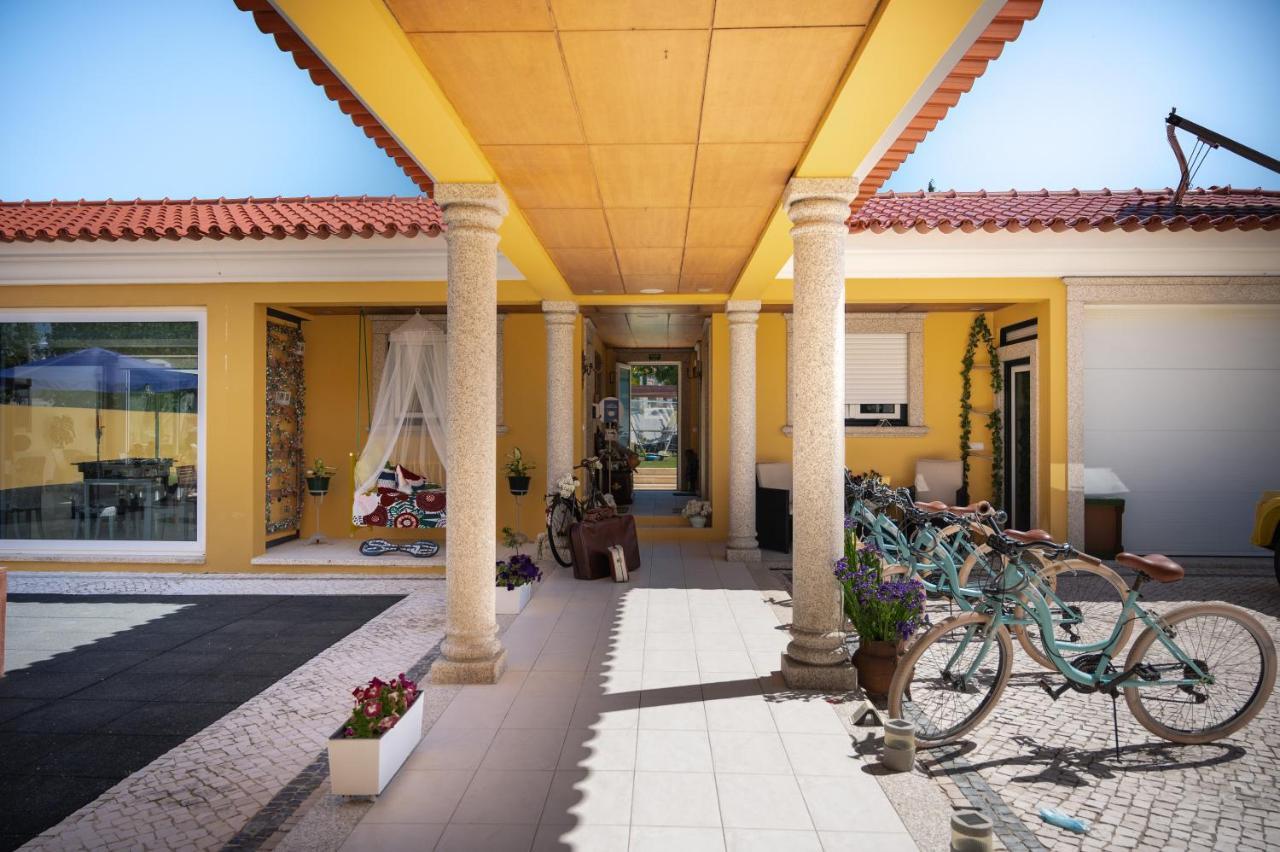Quinta Salinas - Puro Prazer Otel Aveiro Dış mekan fotoğraf