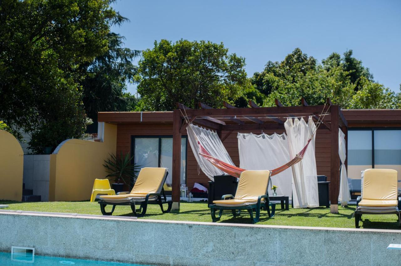 Quinta Salinas - Puro Prazer Otel Aveiro Dış mekan fotoğraf