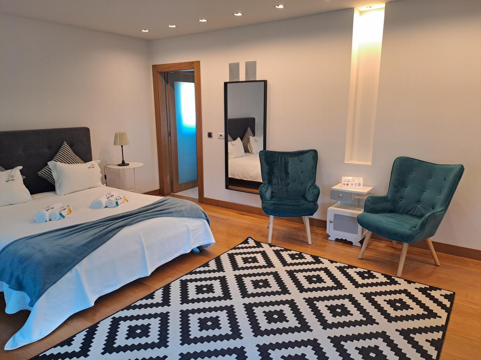 Quinta Salinas - Puro Prazer Otel Aveiro Dış mekan fotoğraf