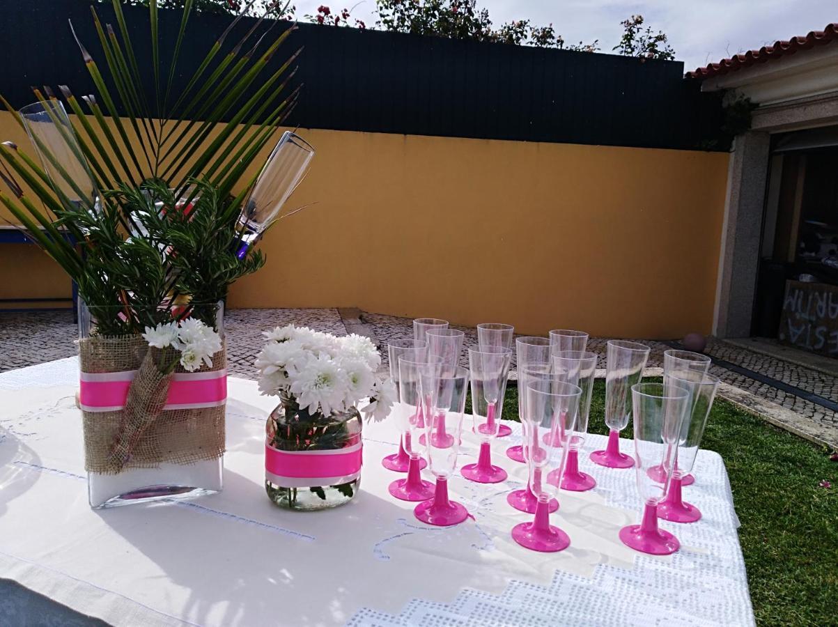 Quinta Salinas - Puro Prazer Otel Aveiro Dış mekan fotoğraf